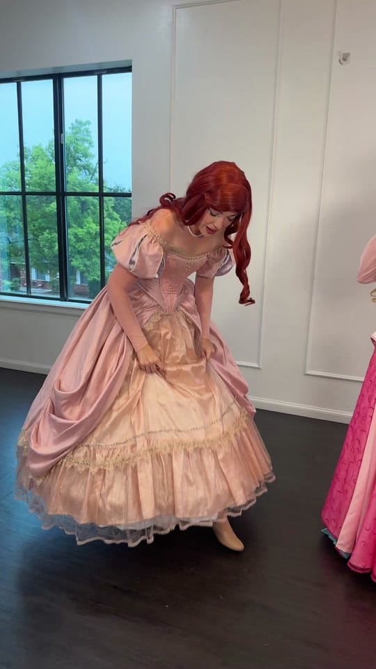 Post 9 by CharacterConnectionCo. on TikTok (video)