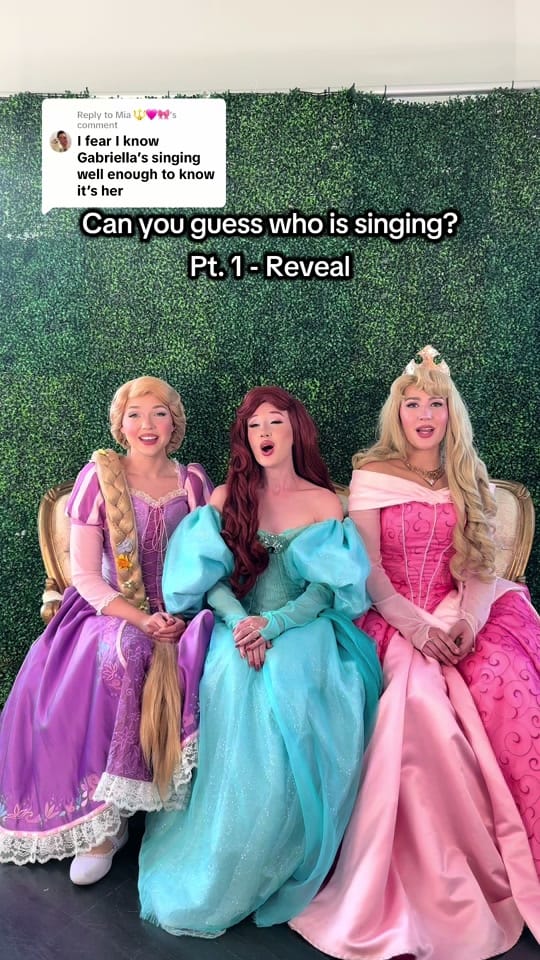 Post 4 by CharacterConnectionCo. on TikTok (video)
