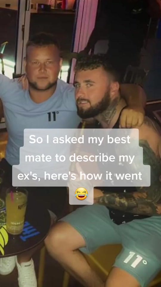 Post 8 by Colin Riggy Rigg on TikTok (video)
