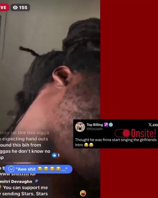 Post 7 by Dimitri Devaughn MR R&B on TikTok (video)