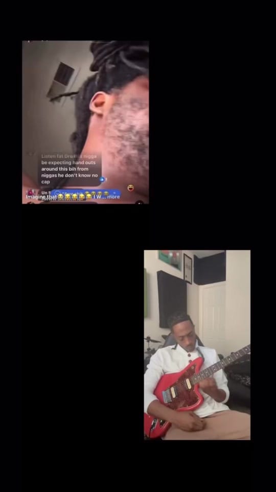 Post 6 by Dimitri Devaughn MR R&B on TikTok (video)