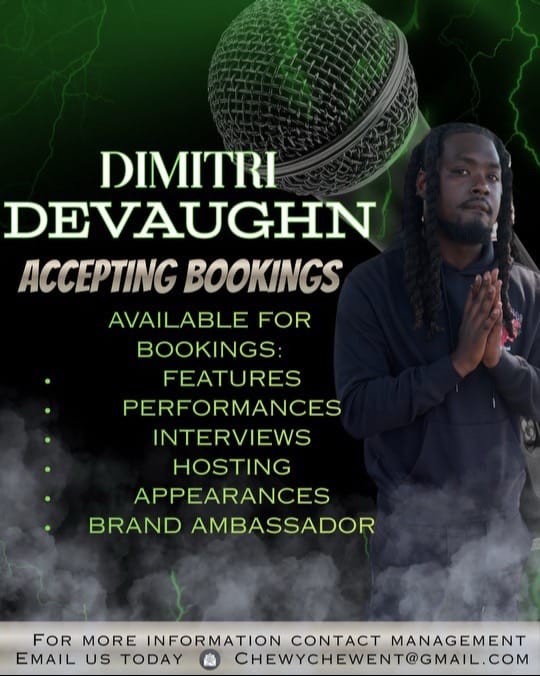 Post 1 by Dimitri Devaughn MR R&B on TikTok (video)