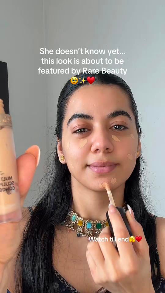 Post 9 by itsmallikaa on TikTok (video)