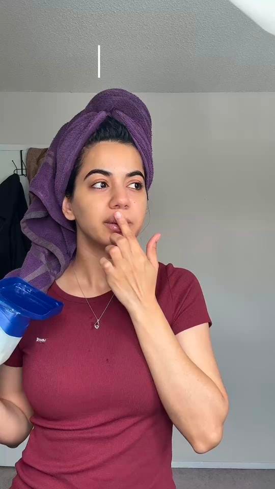 Post 1 by itsmallikaa on TikTok (video)