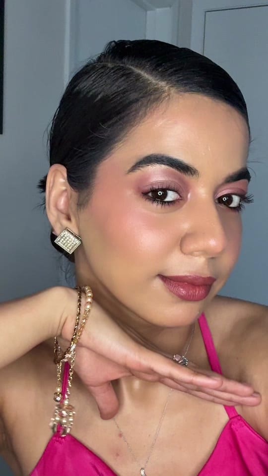 Post 2 by itsmallikaa on TikTok (video)