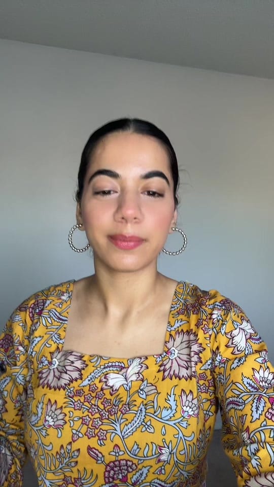 Post 7 by itsmallikaa on TikTok (video)