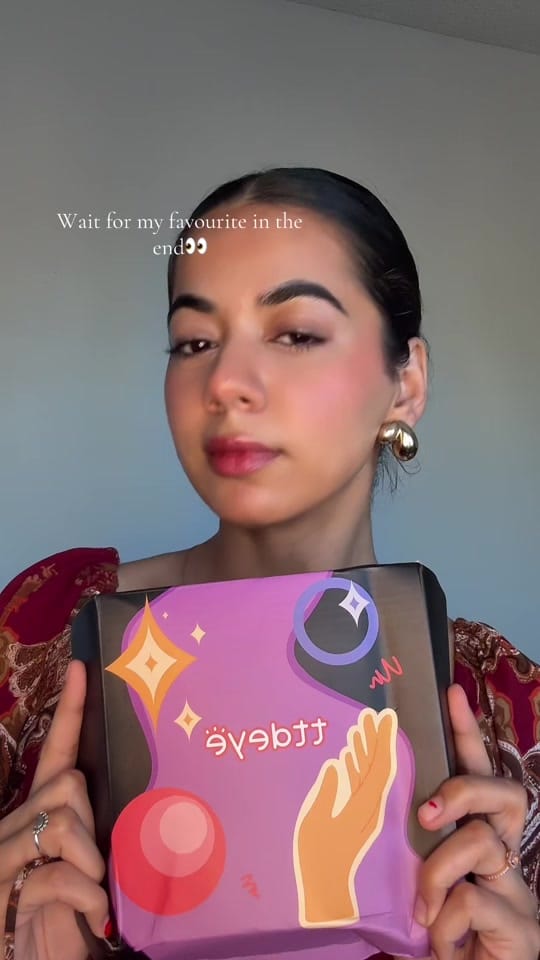 Post 3 by itsmallikaa on TikTok (video)