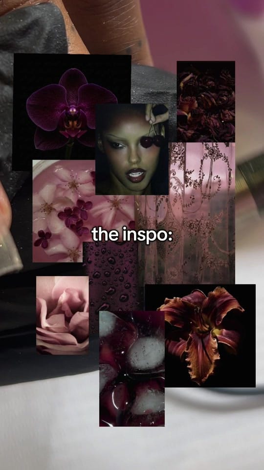 Post 2 by ⋆˚࿔ liv the nail girl 𝜗𝜚˚⋆ on TikTok (video)