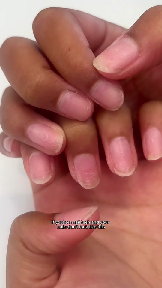 Post 5 by ⋆˚࿔ liv the nail girl 𝜗𝜚˚⋆ on TikTok (video)
