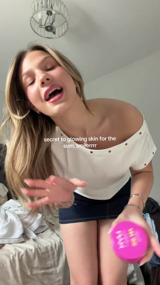 Post 1 by Selina Sherman on TikTok (video)