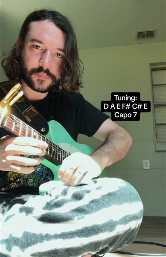 Post 3 by Justin Phillips on TikTok (video)