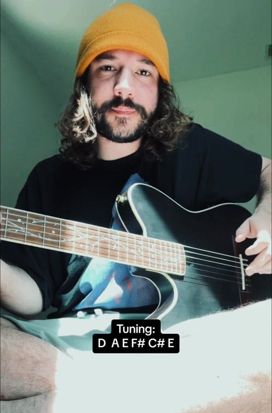 Post 4 by Justin Phillips on TikTok (video)