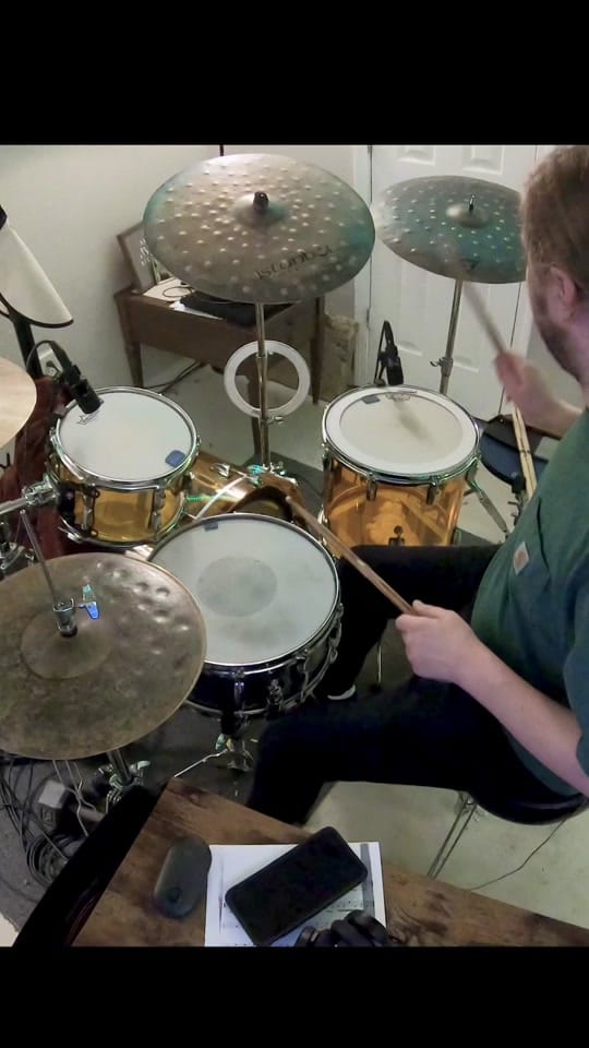 Post 1 by Justin Phillips on TikTok (video)