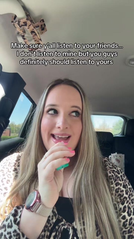 Post 6 by Nicole Taibi on TikTok (video)