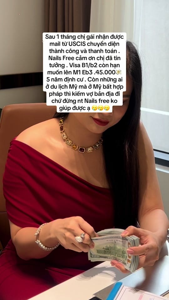 Post 5 by Trung Tâm Đào Tạo Nails Free on TikTok (video)
