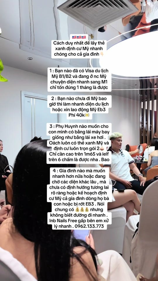Post 1 by Trung Tâm Đào Tạo Nails Free on TikTok (video)