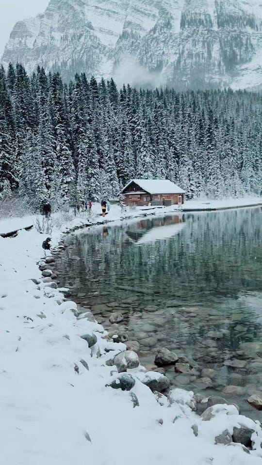 Post 9 by Lost In Canada on TikTok (video)