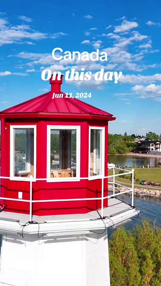 Post 7 by Lost In Canada on TikTok (video)