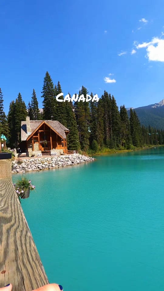 Post 8 by Lost In Canada on TikTok (video)