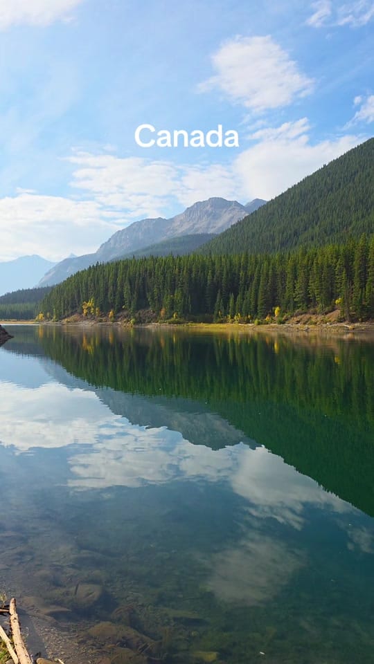 Post 1 by Lost In Canada on TikTok (video)