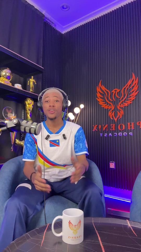 Post 2 by PHOENIX🐦‍🔥PODCAST🎙️ on TikTok (video)