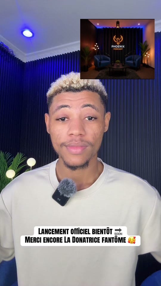 Post 8 by PHOENIX🐦‍🔥PODCAST🎙️ on TikTok (video)