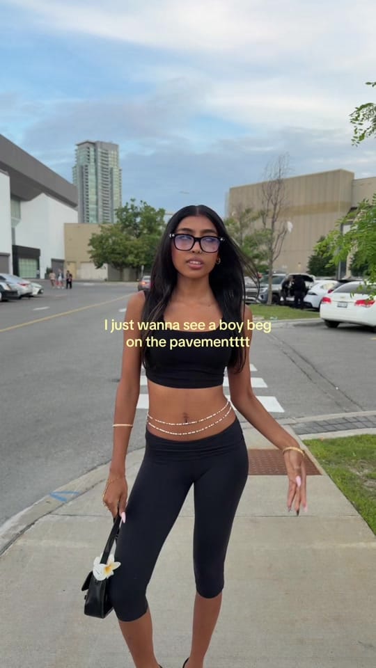 Post 7 by SRISTI on TikTok (video)
