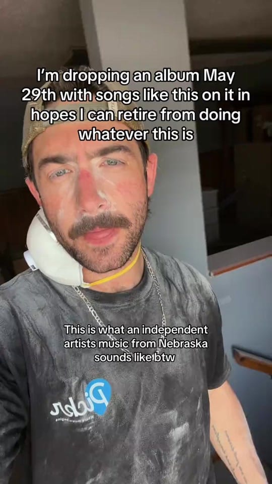 Post 6 by Noah James on TikTok (video)