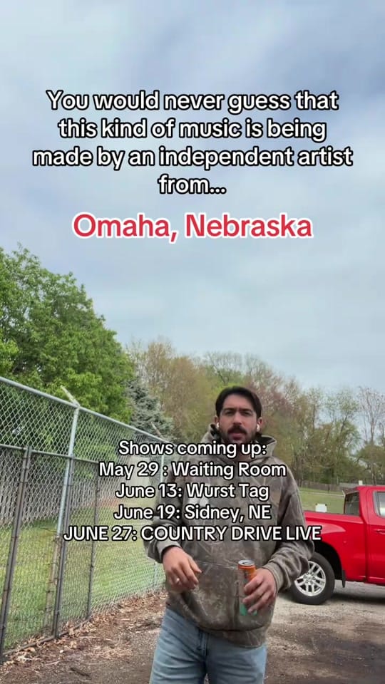Post 8 by Noah James on TikTok (video)