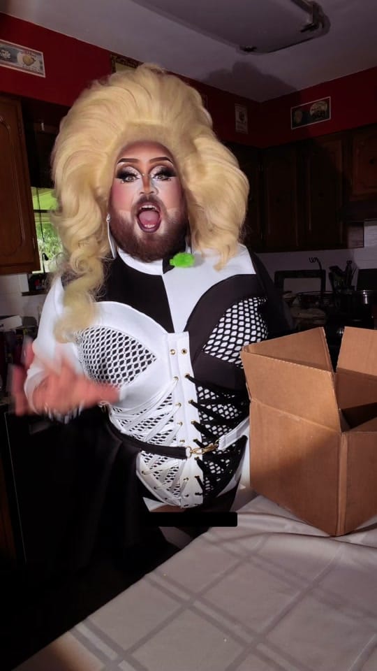 Post 2 by Katrina Waters on TikTok (video)
