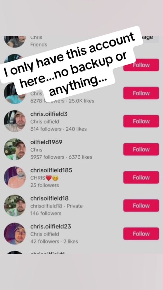 Post 10 by Chris on TikTok (video)