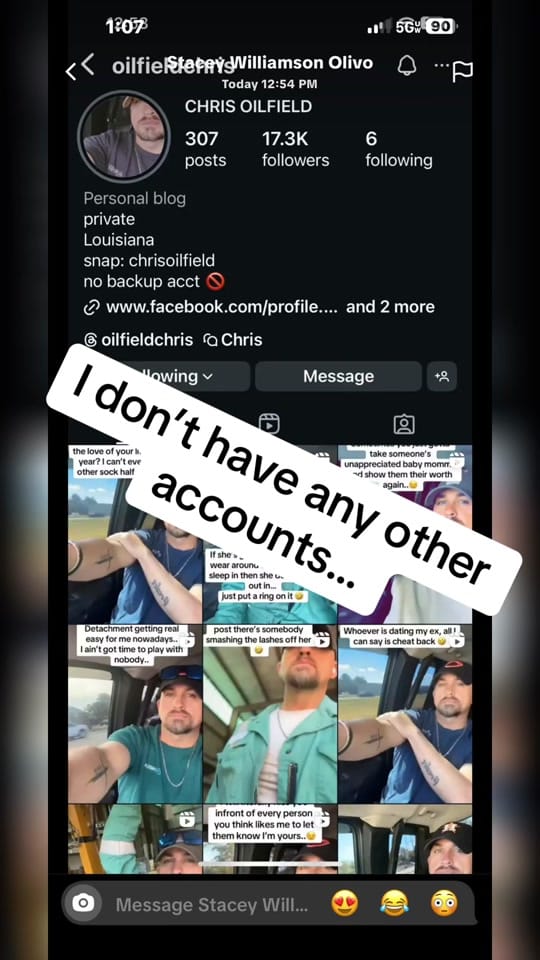 Post 8 by Chris on TikTok (video)