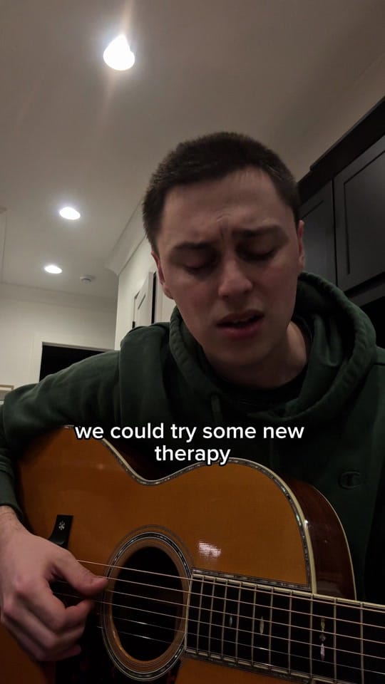 Post 2 by Calynn on TikTok (video)