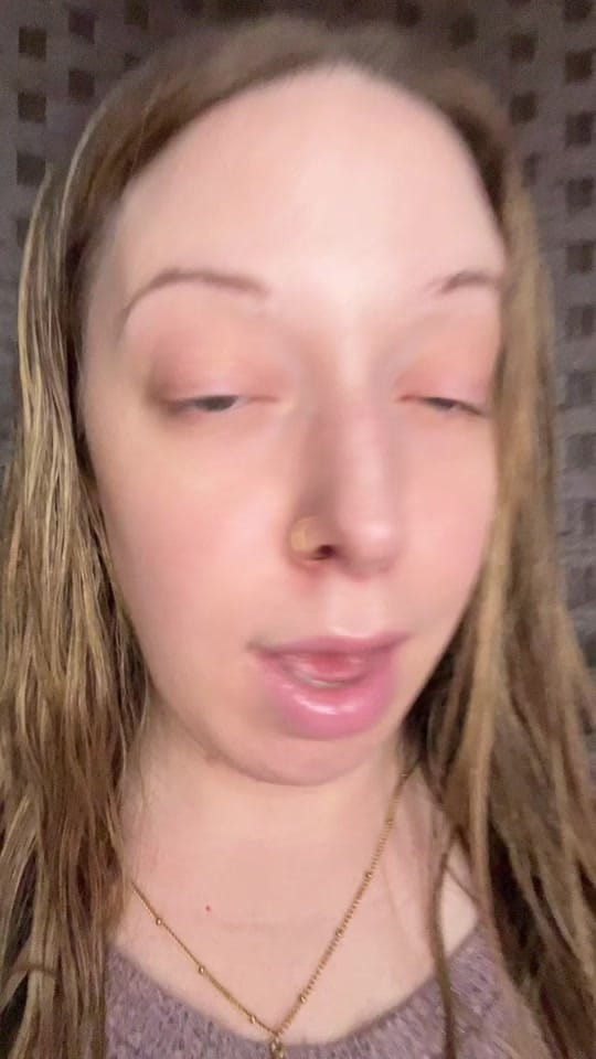 Post 3 by Julie | Beauty Creator on TikTok (video)