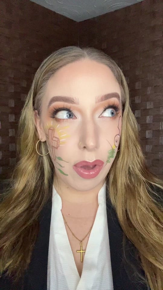Post 2 by Julie | Beauty Creator on TikTok (video)