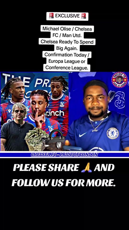 Post 7 by Chelsea FC - Pride Of London on TikTok (video)
