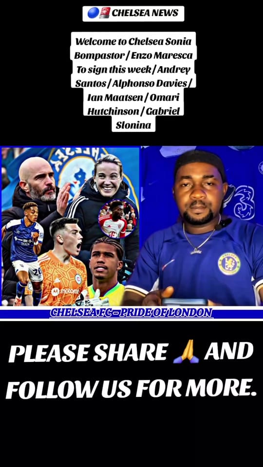 Post 1 by Chelsea FC - Pride Of London on TikTok (video)