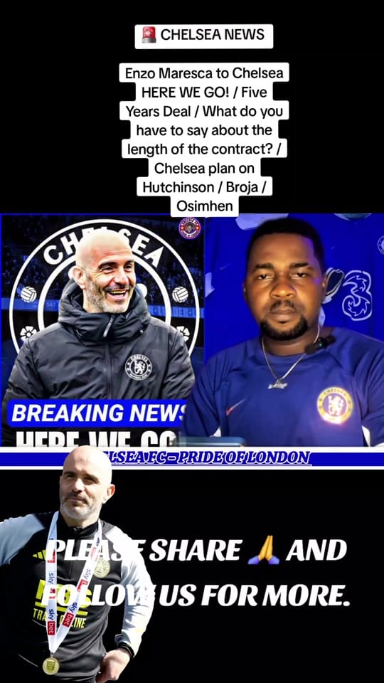Post 2 by Chelsea FC - Pride Of London on TikTok (video)