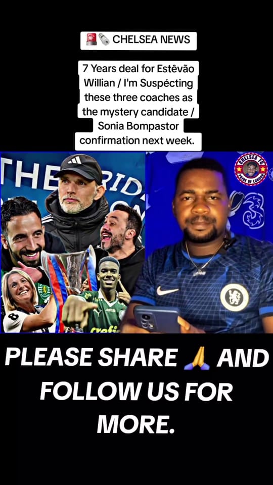Post 9 by Chelsea FC - Pride Of London on TikTok (video)