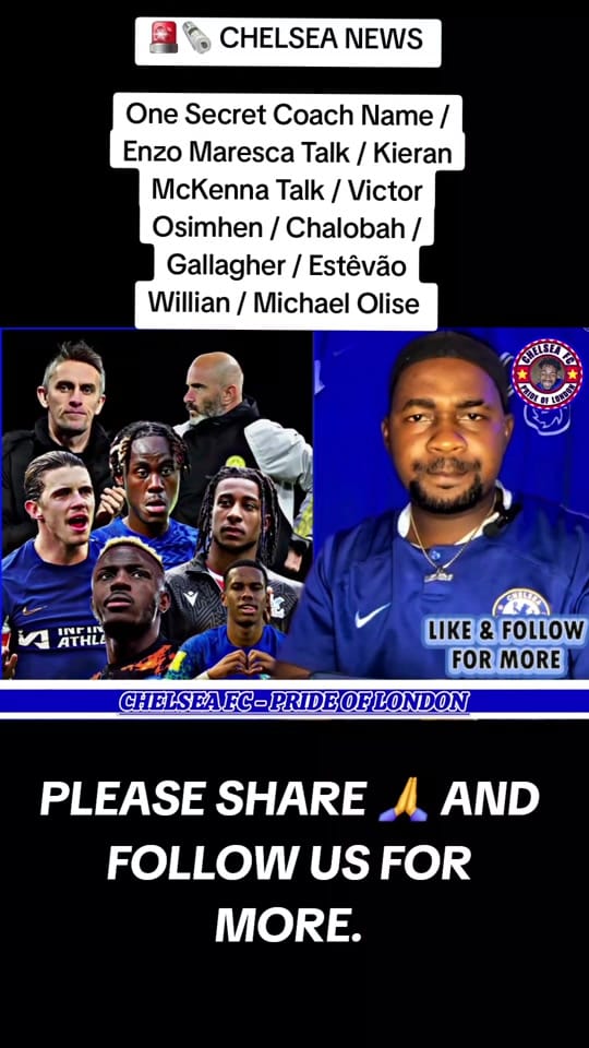 Post 10 by Chelsea FC - Pride Of London on TikTok (video)