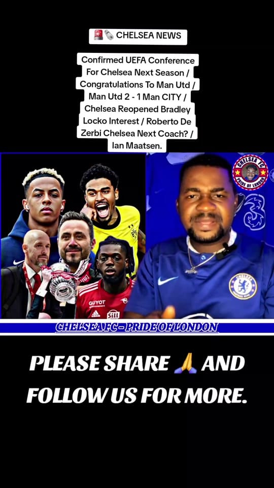 Post 6 by Chelsea FC - Pride Of London on TikTok (video)