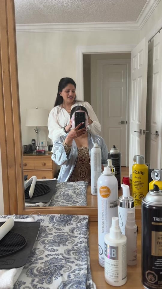Post 1 by wardah_mirza on TikTok (video)