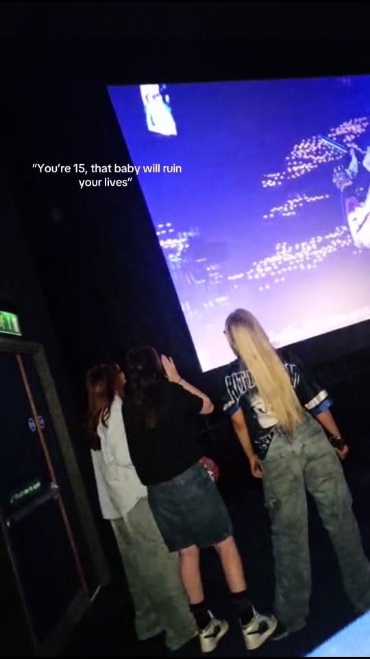Post 5 by Chels on TikTok (video)