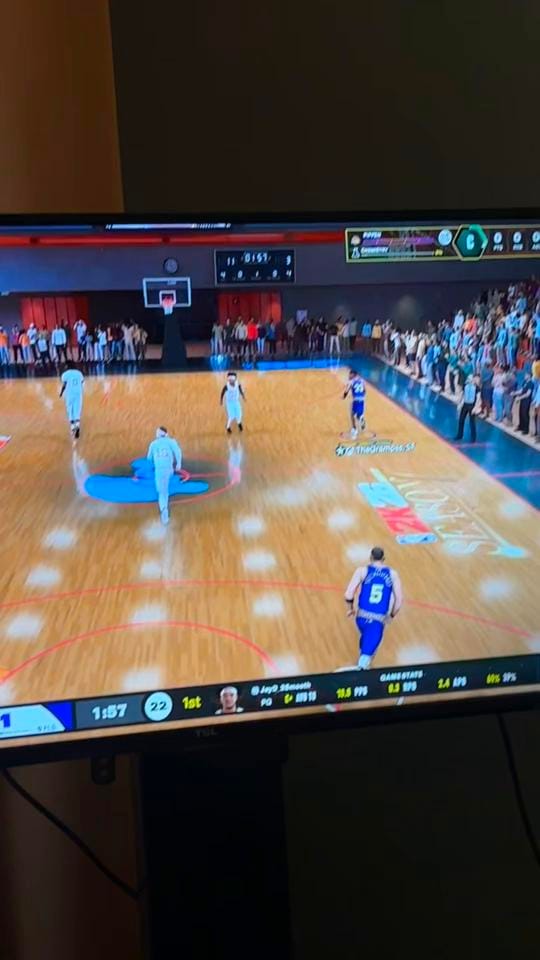 Post 1 by Jaylen Davis on TikTok (video)