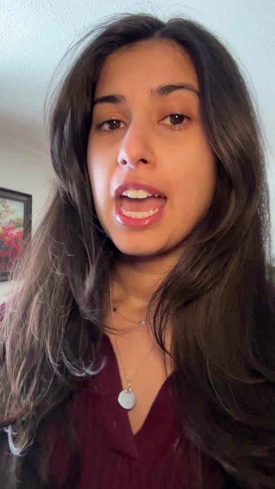 Post 4 by Jayshree | Hair + Skincare on TikTok (video)