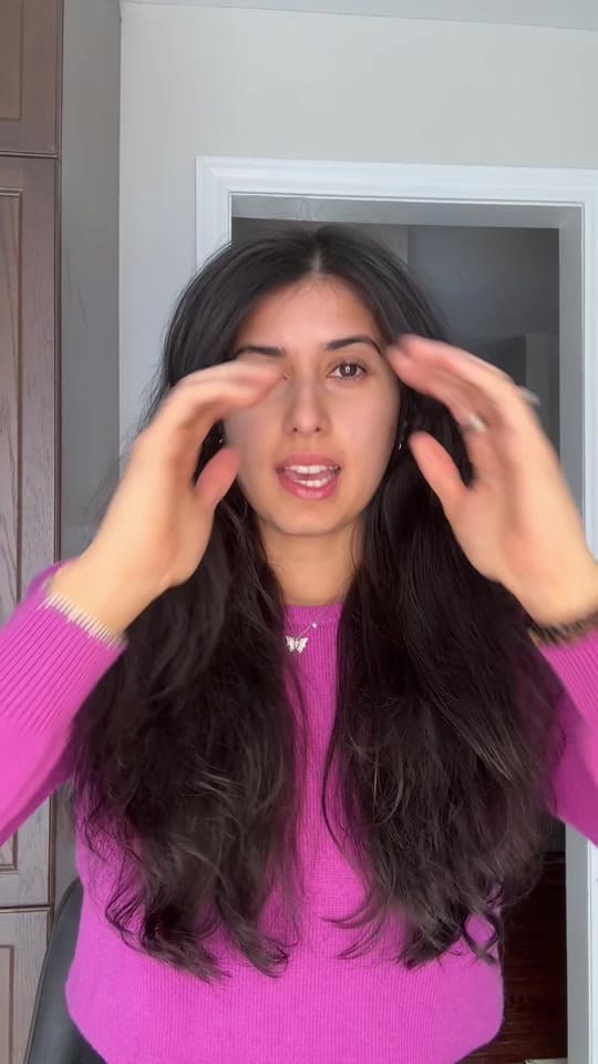 Post 7 by Jayshree | Hair + Skincare on TikTok (video)