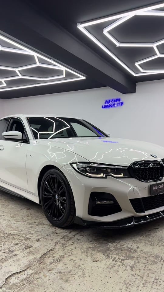 Post 4 by mbcarslondon on TikTok (video)