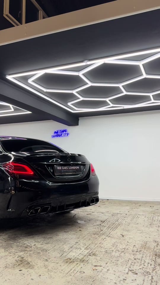 Post 10 by mbcarslondon on TikTok (video)