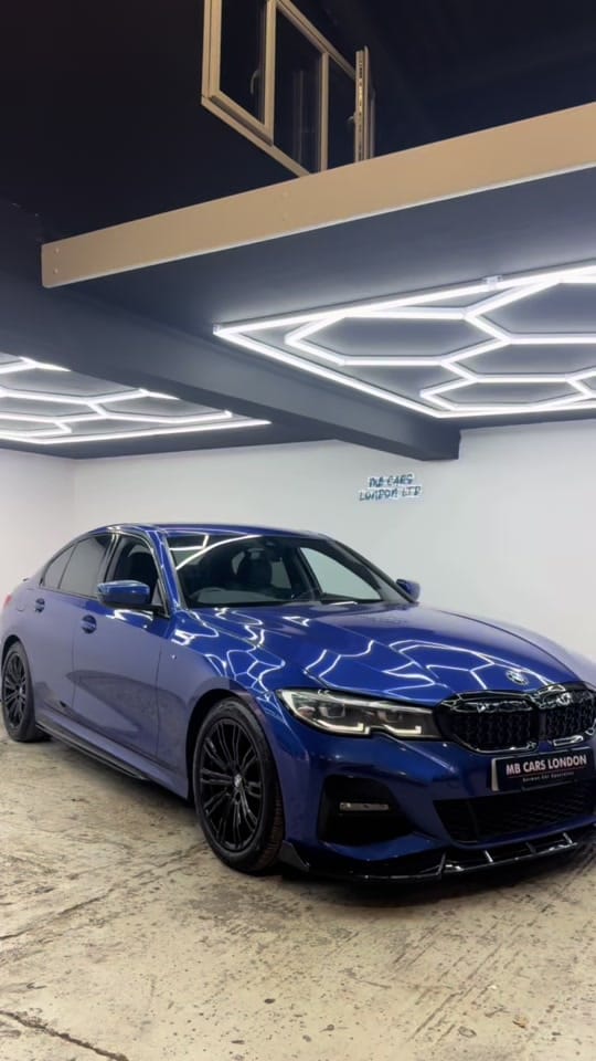 Post 3 by mbcarslondon on TikTok (video)