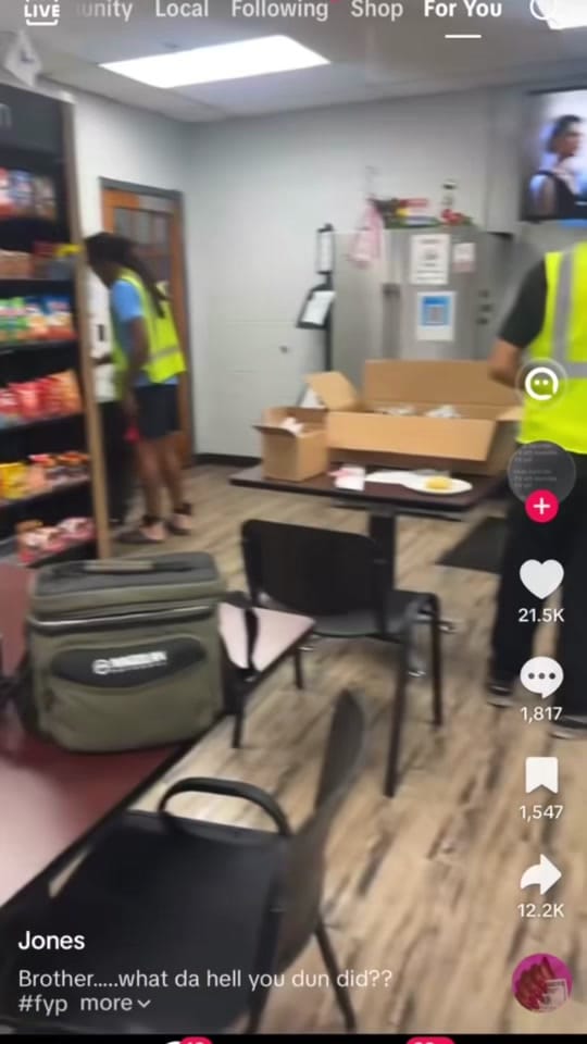 Post 3 by Eriq Hampton on TikTok (video)
